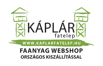 Káplár Fatelep Kft.